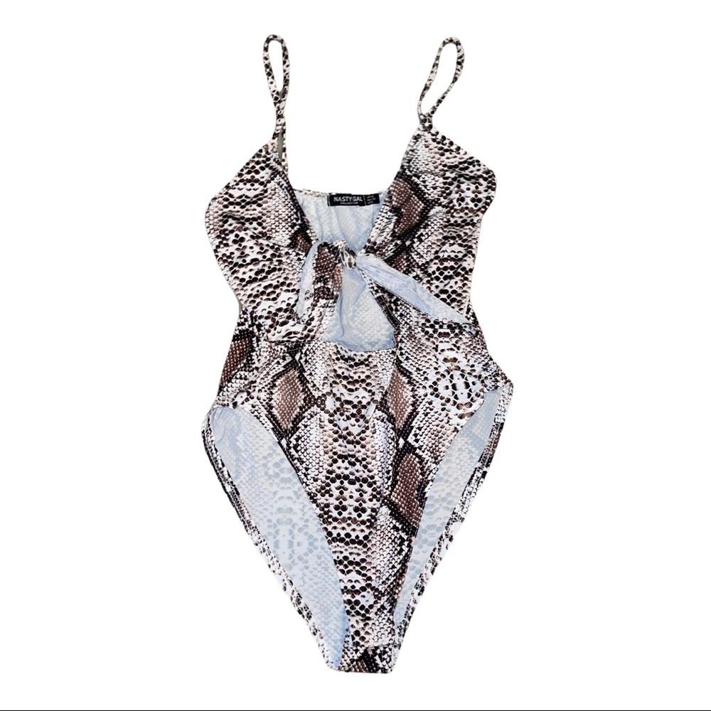 Nasty Gal Body Suit